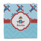 Airplane Theme Party Favor Gift Bag - Gloss - Front