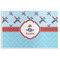 Airplane Theme Disposable Paper Placemats (Personalized)