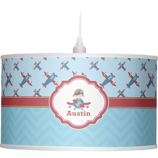 Airplane Theme Pendant Lamp Shade
