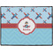 Airplane Theme Door Mat - 24"x18" (Personalized)