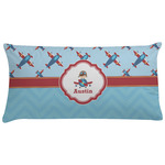 Airplane Theme Pillow Case (Personalized)