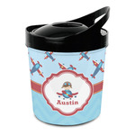 Airplane Theme Plastic Ice Bucket (Personalized)