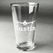 Airplane Theme Pint Glasses - Main/Approval