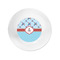 Airplane Theme Plastic Party Appetizer & Dessert Plates - Approval