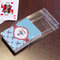 Airplane Theme Playing Cards - In Package