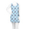 Airplane Theme Racerback Dress - On Model - Front
