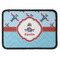 Airplane Theme Rectangle Patch