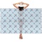 Airplane Theme Sheer Sarong