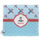 Airplane Theme Security Blanket (Personalized)