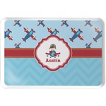 Airplane Theme Serving Tray (Personalized)