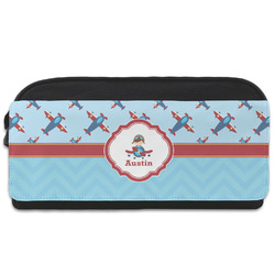 Airplane Theme Shoe Bag (Personalized)