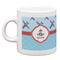 Airplane Theme Single Shot Espresso Cup - Single Front