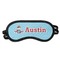 Airplane Theme Sleeping Eye Mask (Personalized)