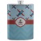 Airplane Theme Stainless Steel Flask