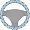 Airplane Theme Steering Wheel Cover