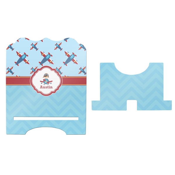Airplane Theme Stylized Tablet Stand - Apvl