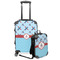 Airplane Theme Suitcase Set 4 - MAIN