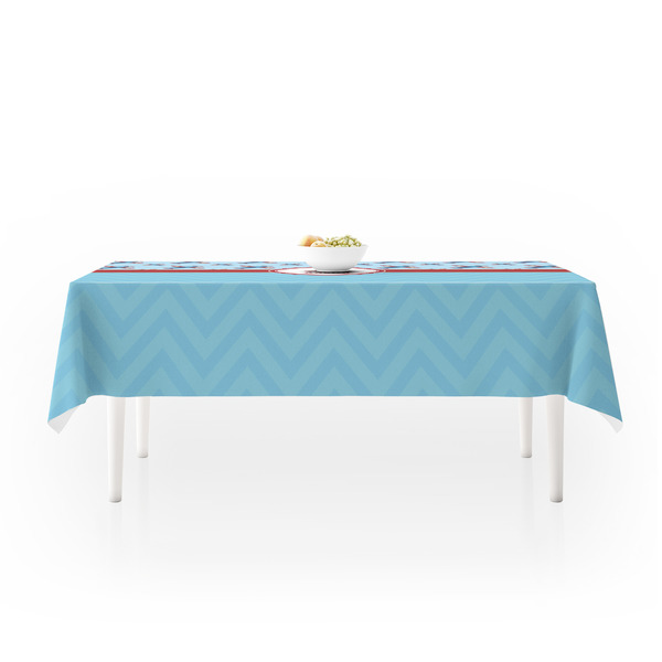 Airplane Theme Tablecloths (58"x102") - MAIN