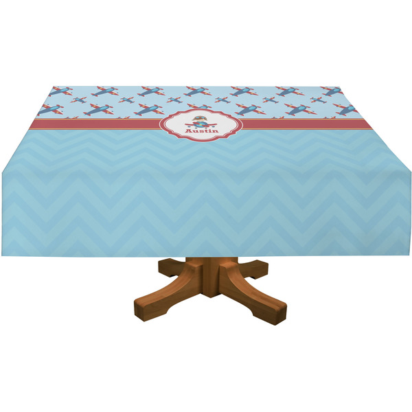 Airplane Theme Tablecloths (Personalized)