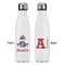 Airplane Theme Tapered Water Bottle - Apvl