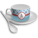 Airplane Theme Tea Cup - Single (Personalized)