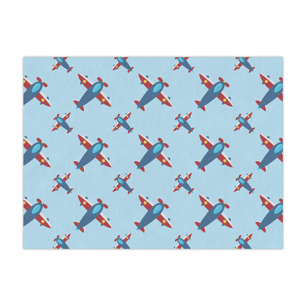 Custom Airplane Theme Tissue Paper Sheets - Large - Heavyweight
