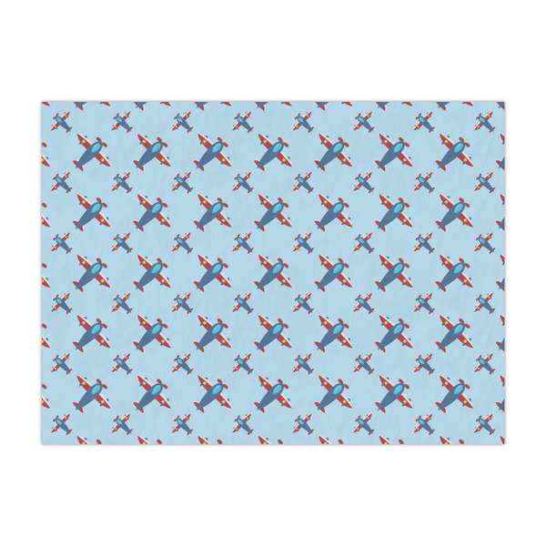 Custom Airplane Theme Tissue Paper Sheets