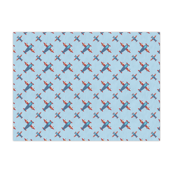 Custom Airplane Theme Tissue Paper Sheets - Large - Lightweight