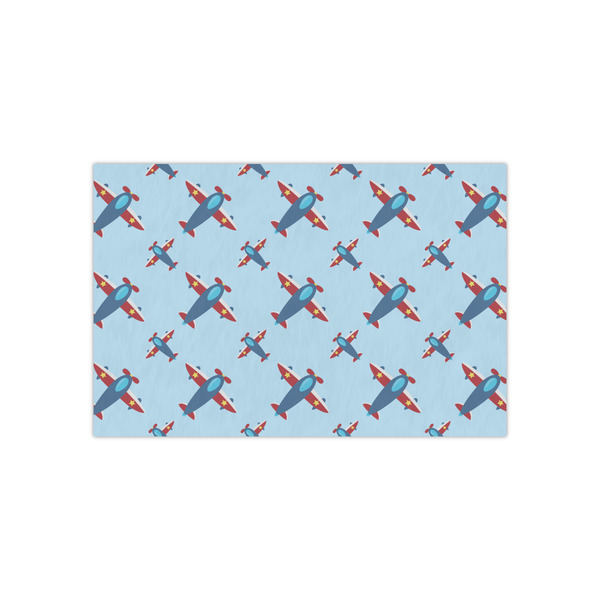Custom Airplane Theme Small Tissue Papers Sheets - Lightweight