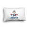 Airplane Theme Pillow Case - Graphic (Personalized)