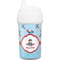 Airplane Theme Toddler Sippy Cup