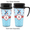 Airplane Theme Travel Mugs - with & without Handle