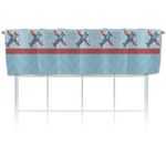 Airplane Theme Valance