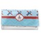Airplane Theme Vinyl Checkbook Cover (Personalized)