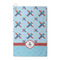 Airplane Theme Waffle Weave Golf Towel - Front/Main