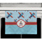 Airplane Theme Waffle Weave Towel - Full Color Print - Lifestyle2 Image