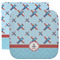 Airplane Theme Facecloth / Wash Cloth (Personalized)
