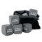 Airplane Theme Whiskey Stone Set - Set of 9 (Personalized)