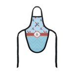 Airplane Theme Bottle Apron (Personalized)