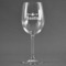 Airplane Theme Wine Glass - Main/Approval