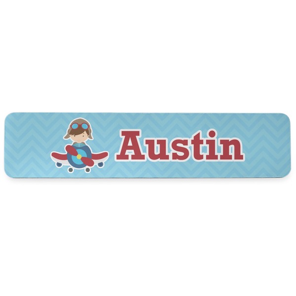 Airplane Theme Wrist Rest - Apvl