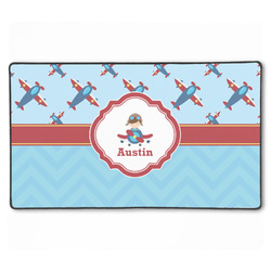 Airplane Theme XXL Gaming Mouse Pad - 24" x 14" (Personalized)