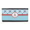 Airplane Theme Leatherette Ladies Wallet (Personalized)