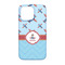 Airplane Theme iPhone 13 Case - Back