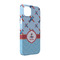 Airplane Theme iPhone 14 Pro Case - Angle