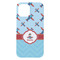 Airplane Theme iPhone 15 Pro Max Case - Back