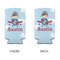 Airplane & Pilot 12oz Tall Can Sleeve - APPROVAL