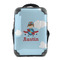 Airplane & Pilot 15" Backpack - FRONT