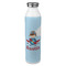 Airplane & Pilot 20oz Stainless Steel Water Bottle - Full Print (Personalized)