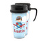 Airplane & Pilot Acrylic Travel Mug (Personalized)